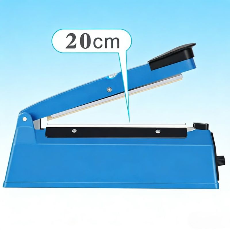 PFS-200 Impulse Heat Sealer – 8 Inch